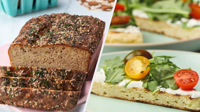 Healthy Bread Recipes To Make At Home