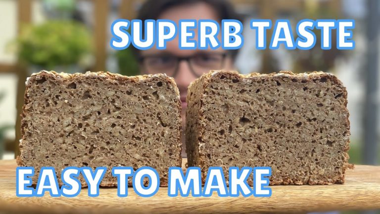 THE BEST SCHWARZBROT RECIPE – 100% AUTHENTIC GERMAN BREAD
