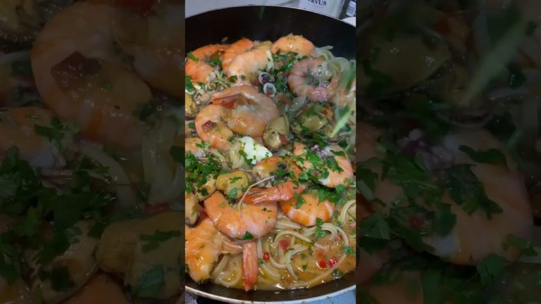 My Seafood Recipe #food #cooking #video #shorts #short #youtubeshorts #youtube #new #recipe #viral
