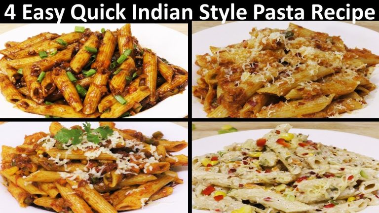 अगर बच्चों के लिए Pasta का सबसे आसान नया तरीका ढून्ढ रहे ये वीडियो जरूर देखिये Pasta Recipe – Pasta