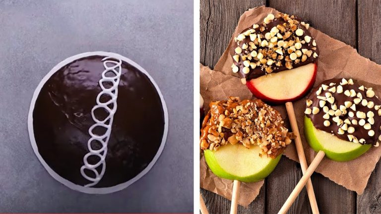 10 Desserts to Impress Your Dinner Guests! | Dessert Recipes by So Yummy