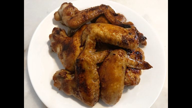 🇱🇦 EASY LAO PING GAI RECIPE (ປີ້ງໄກ້) 🇱🇦 | BAKED LAO CHICKEN