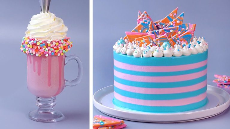 The Best Dessert Tutorials For DECEMBER | My Favorite Dessert Recipes | So Tasty Dessert