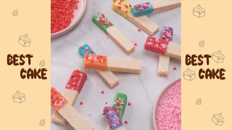 Easy Dessert Recipes Anyone Can Make 🍫