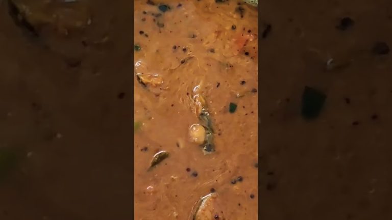 Fish Meals🐠🐟 |Sunday Lunch menu | #shorts #sundaysamayal #nonveg #seafood #meals #foodvideo