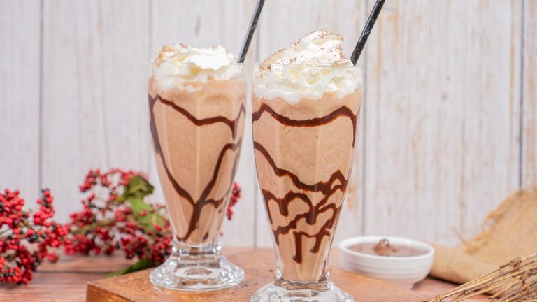 Banana NUTELLA SMOOTHIE | Recipes.net