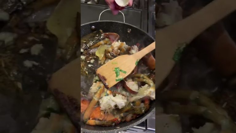 How I learned to cook