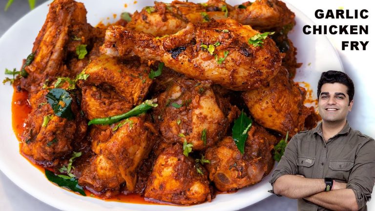 DESI FRIED CHICKEN RECIPE – Simple & Tasty Chicken Fry – घर पर बनाये आसानी से मसाला चिकन फ्राई