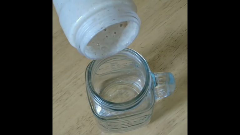 High Protein Magical Breakfast Smoothie Recipe in 1 Minutes (weight loss) #shorts