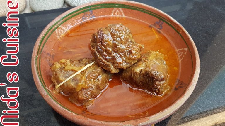 Beef Kunna Recipe – Nida's Cuisine – Beef Recipes – Bakra Eid Special Recipes – Beef Gravy Recipe