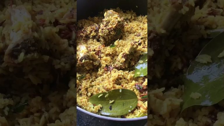 കിടുകാച്ചി Beef Biryani.ഒരു രക്ഷയുമില്ല ചങ്ങായിമാരെ🤤👌🏽#Beef recipes#Shorts
