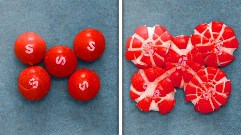 SKITTLES SATISFACTION || Adorable And Sweet Candy Hacks And Dessert Recipes