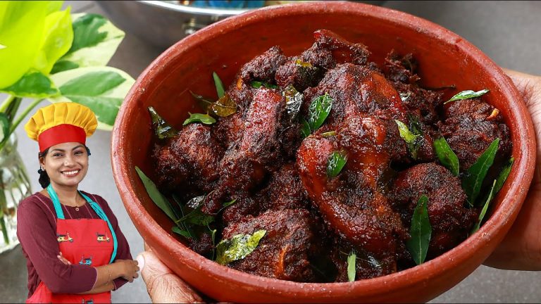 ഒരിക്കലെങ്കിലും കഴിച്ചുനോക്കണം ഇതുപോലൊരു ചിക്കൻ ചുക്ക😋| Restaurant Style Chicken Chukka| Chicken Fry