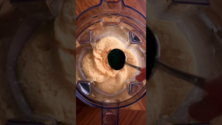 Honeydew GREEN smoothie recipe #shorts