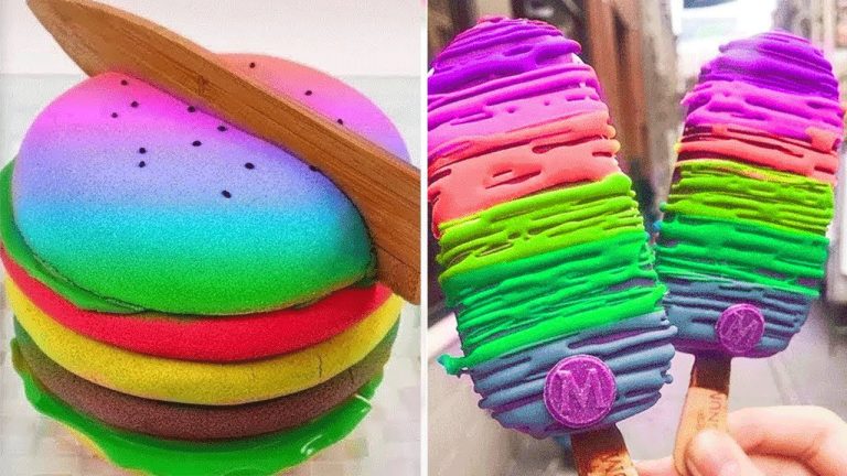 Most Delicious Dessert Decorating For Family | Tasty Cake Decorating Recipes | So Yummy Cake