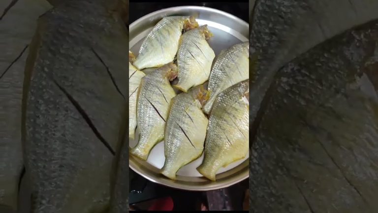 Simple and super delicious fish   #seafood #recipes #shorts