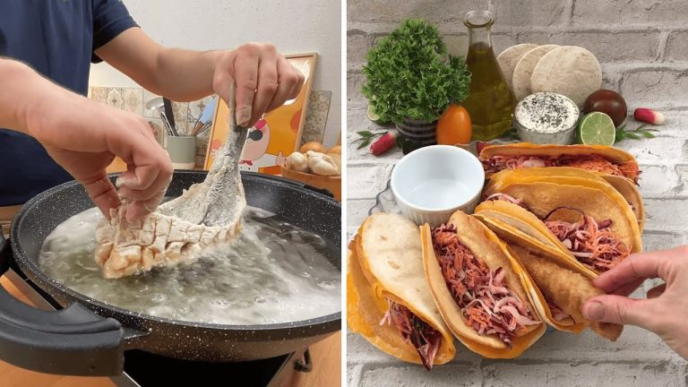 UNDER THE SEA  🌊🦐 4 seafood recipes!