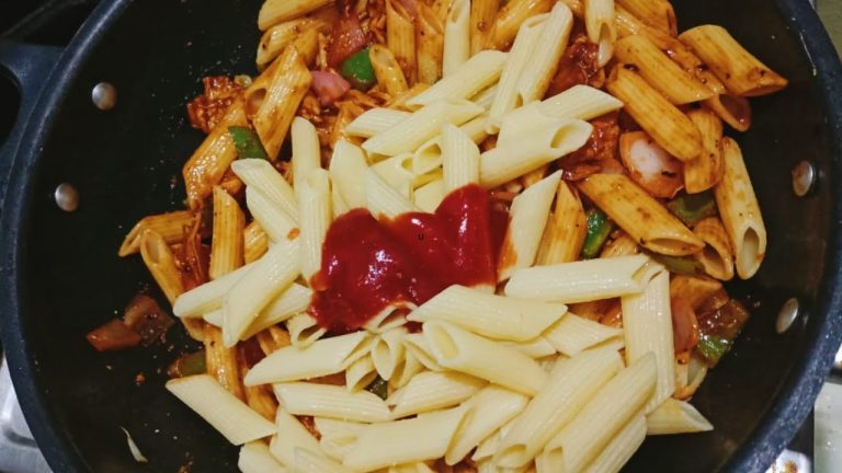 Cook Penne Pasta like this and you'll love it ❤️ Best Penne Pasta Recipe by The Taste of Home