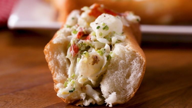 4 Summer Seafood Recipes