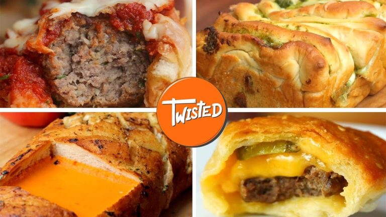 11 Pull-Apart Bread Recipes