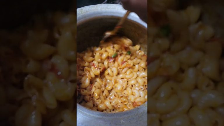 వేడి వేడి pasta recipe ready # #shorts #viral #youtubeshorts #viralshorts #cooking