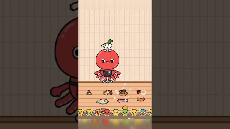 seafood recipes 😍🤤🦀🦐🦑🍝 #tocaboca #tocalifeworld #happy #shorts #food