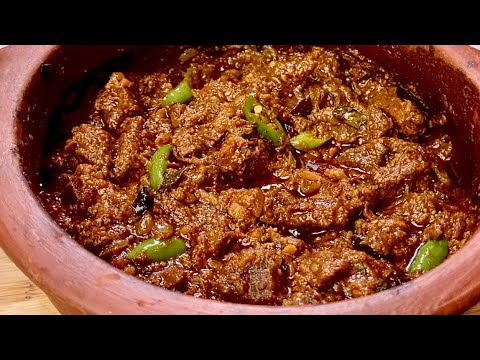 വായിൽ വെള്ളമൂറും ബീഫ് കറി | Kerala Nadan Beef Curry Recipe – Easy Kerala Beef Curry Malayalam Recipe