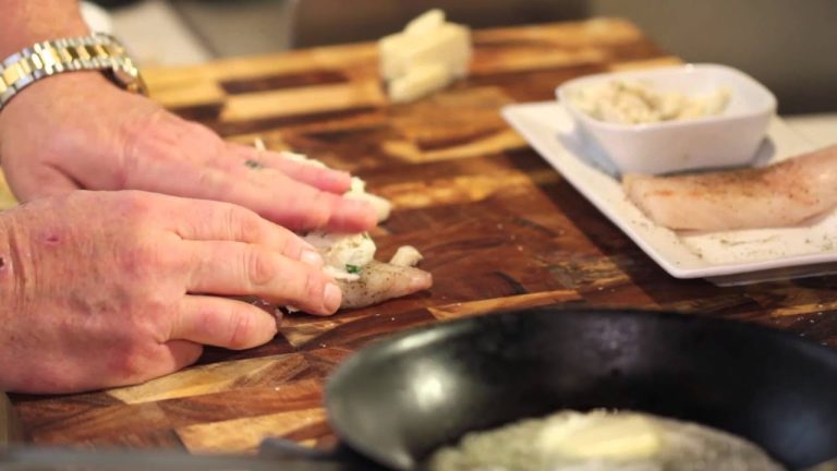 How to Make Pollock : Fish & Seafood Recipes