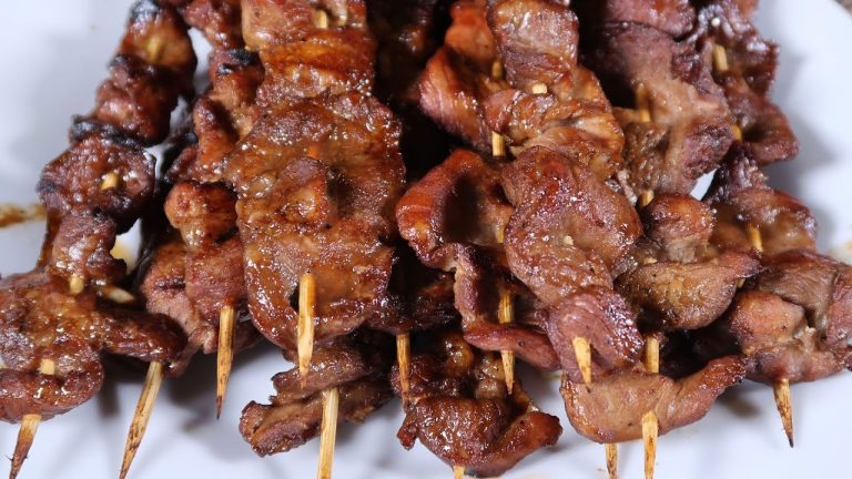 How to Cook Pork Barbecue Recipe