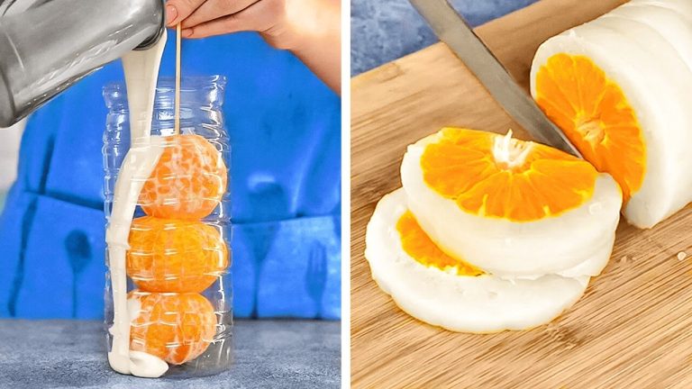 Yummy Fruit Dessert Recipes That Enchanted Everyone