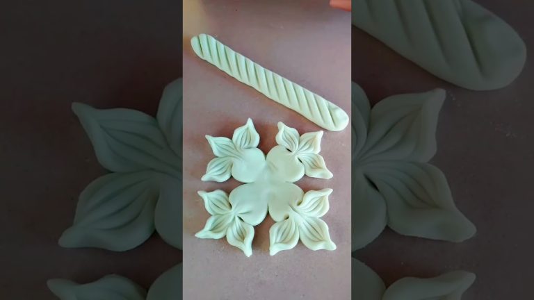 🥰 Satisfying & Creative Dough Pastry Recipes # 889🍞Bread Rolls, Bun Shapes, Pasta, 1ice Cake #shorts