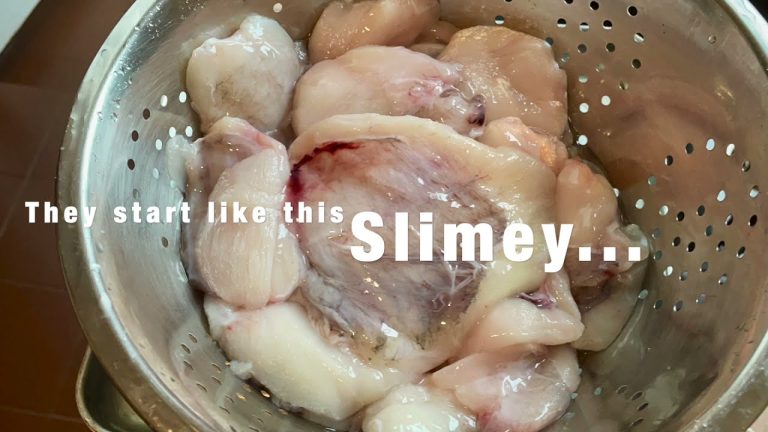 Monkfish Cheeks Recipe | Seafood Recipes | How to cook Monkfish