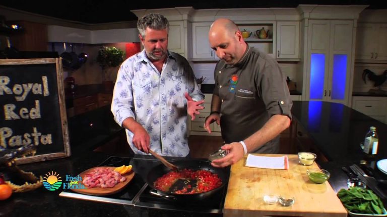 Royal Red Shimp – Gulf Coast Seafood – Recipes