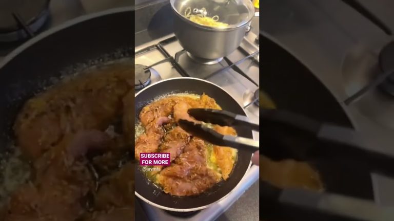 This lemon pepper cajun chicken alfredo recipe is one of my favourite things to cook 👩🏽‍🍳