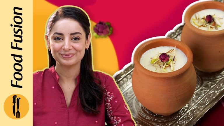 Malai Kheer Recipe by Food Fusion