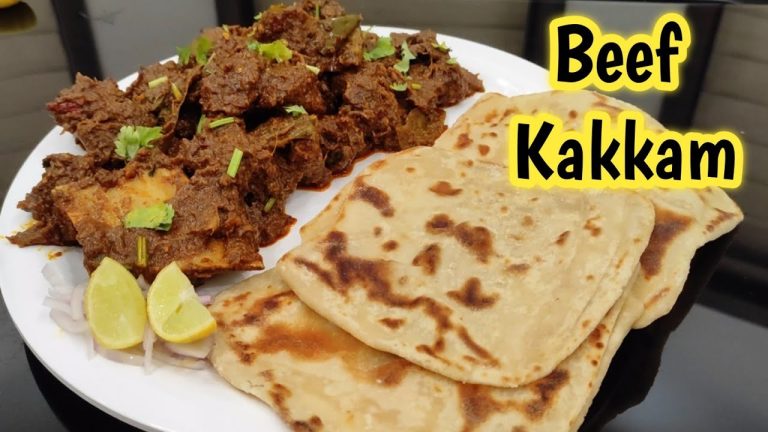 Beef Kakkam || Beef Fry || Beef Recipes @Miss Foodie Tales