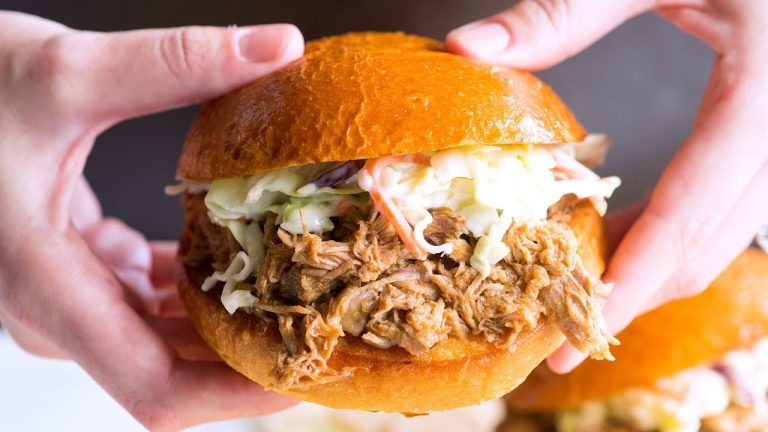 Ultimate Slow Cooker Pulled Pork Recipe