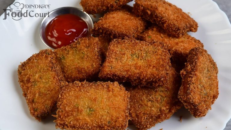 Crispy Masala Bread Fry/ Leftover Bread Recipe/ Easy Snacks Bread Recipes