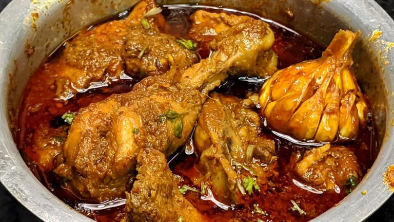 SPECIAL CHICKEN SALAN | ये धांसू चिकन सालन घर मे आसानी से बनाए | SALAN CHICKEN RECIPE | चिकन का सालन