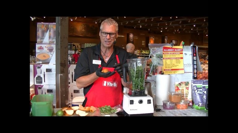A Minty Artery Scrubbing Smoothie Recipe By The Spinachman