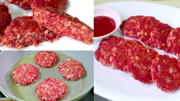 CORNED BEEF PATTY l  CORNED BEEF RECIPES