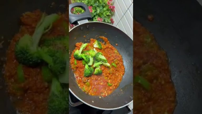 Arrabiata Spaghetti Recipe 🍝 | red sauce pasta | #shorts