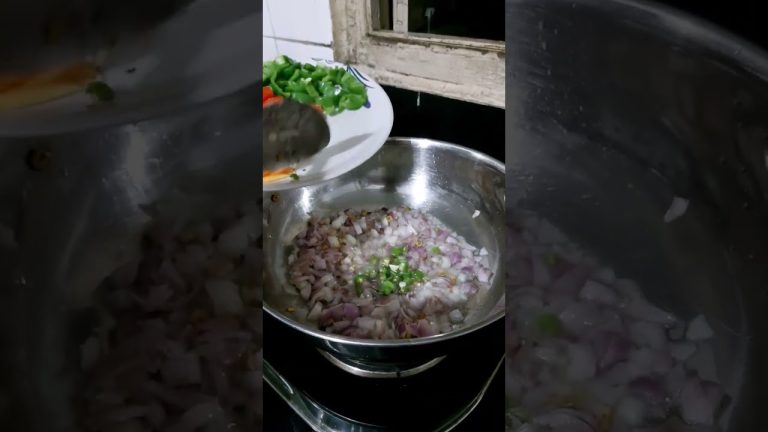 Indian Style Spicy Pasta Recipe | Simple And Delicious | #shorts Every Day Special