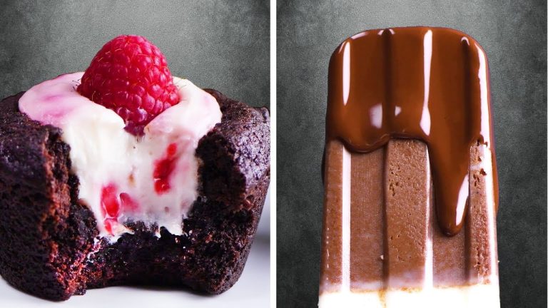 Best of September | Cakes, Cupcakes and More Yummy Dessert Recipes by So Yummy