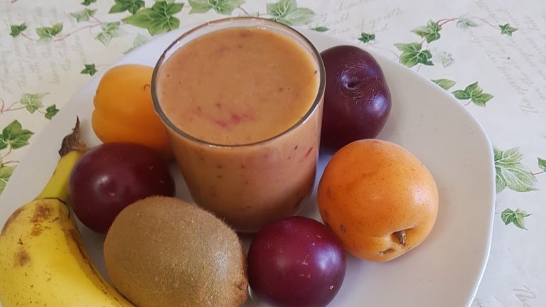 Morning Smoothie Recipes