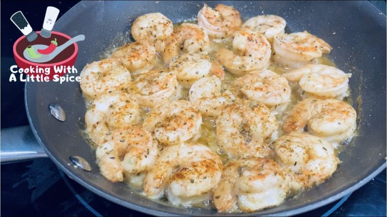 Shrimp, Cod, And Scallops Recipe Using Wholey Seafood