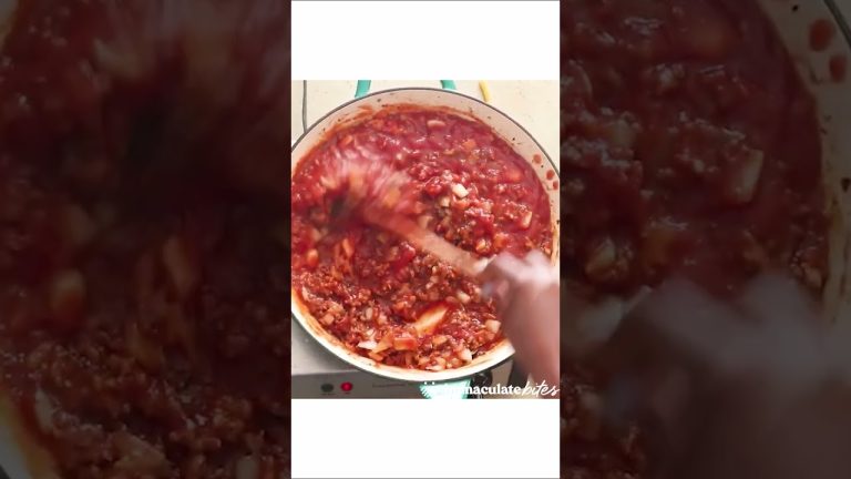 Mouth Watering BAKED ZITI Easy Recipe