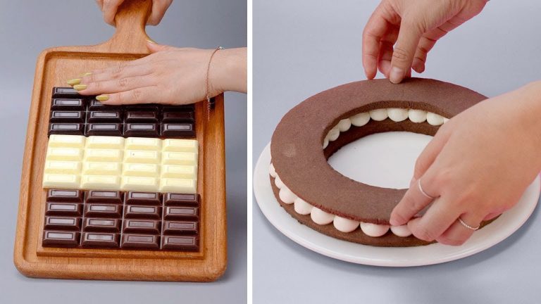 How To Make Cake and Dessert Tutorials for Party | Fun and Creative Cake Decorating Recipes