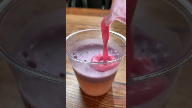 Postre de 2 ingredientes #shorts #postrefacil #postre #gelatina