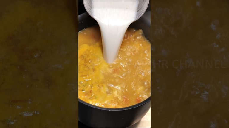 Chicken Soup For String Hopper | Chicken Recipe #shorts